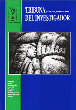 Tribuna del Investigador