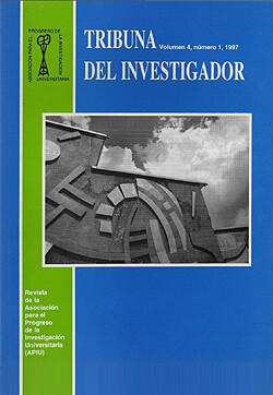 Tribuna del Investigador