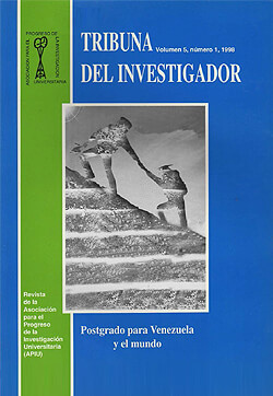 Tribuna del Investigador