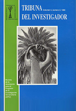 Tribuna del Investigador