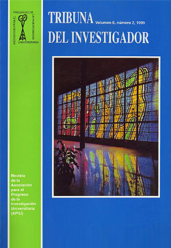 Tribuna del Investigador