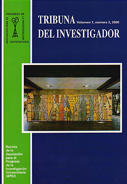 Tribuna del Investigador