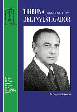 Tribuna del Investigador