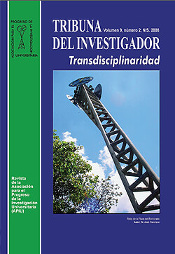 Tribuna del Investigador