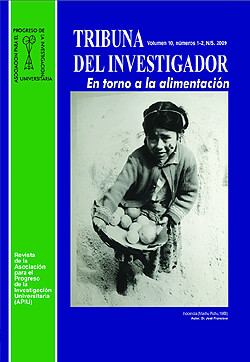 Tribuna del Investigador