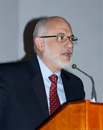 Vicerrector Académico, Dr. Nicolás Bianco