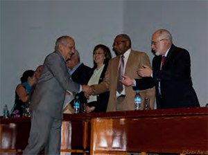 Reconocimientos de Honor Francisco De Venanzi 2011 a la Trayectoria como Investigadores