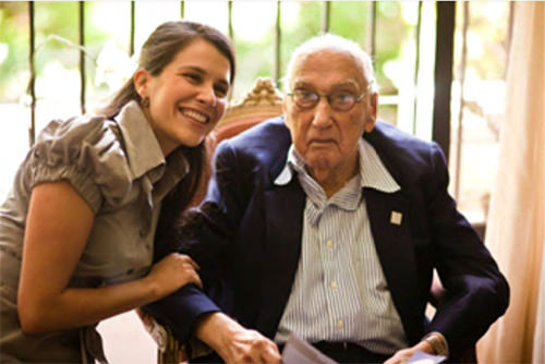 Un extraordinario ser humano Jacinto Convit García