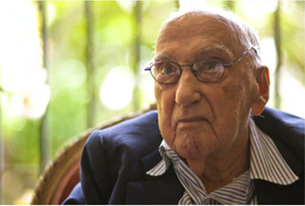 Un extraordinario ser humano Jacinto Convit García