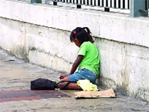 Los niños de la calle, tarde o temprano, arriban a la prostitución