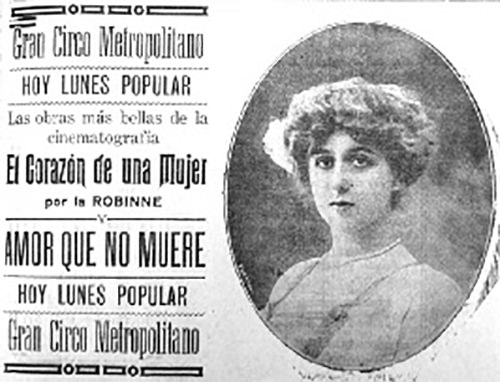 Figura 11. El Nuevo Diario. Caracas, 17 de agosto de 1914, p. 7