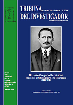 Tribuna del Investigador