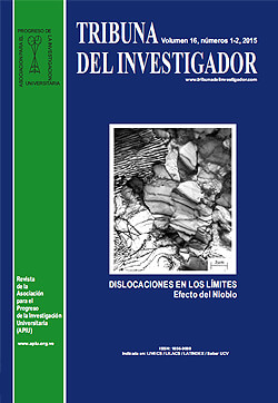 Tribuna del Investigador