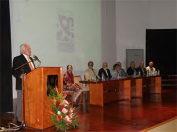 Entrega de los Premios “Dr. Francisco De Venanzi” y Geociencias