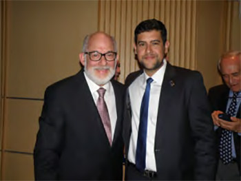 Entrega de los Premios “Dr. Francisco De Venanzi” y Geociencias