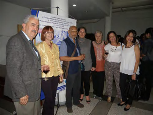 Entrega de los Premios “Dr. Francisco De Venanzi” y Geociencias