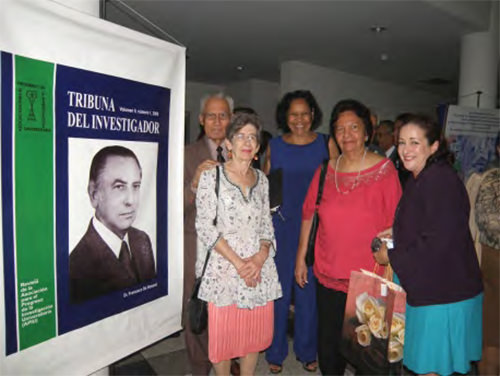 Entrega de los Premios “Dr. Francisco De Venanzi” y Geociencias