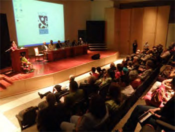 Entrega de los Premios “Dr. Francisco De Venanzi” y Geociencias