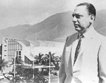Celebración de los 75 años de la Fundación del IME. Auditorio Augusto Pi-Suñer del Instituto de Medicina Experimental “Dr. José Gregorio Hernández C.” Caracas 1917-1987