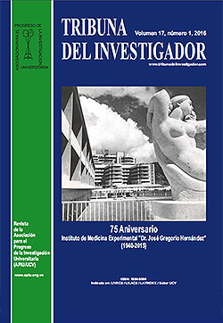 Tribuna del Investigador