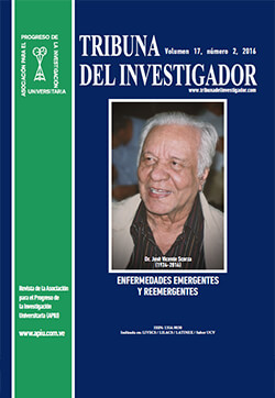 Tribuna del Investigador