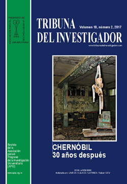 Tribuna del Investigador