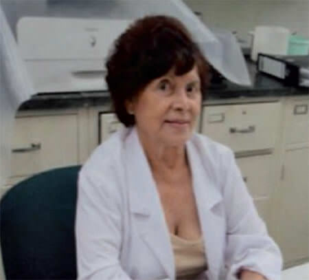 Dra. Olinda María Delgado Silva