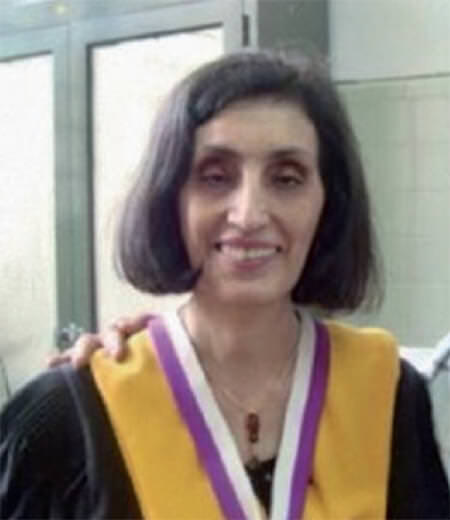Dra. Salha Abdul-Hadi Saleh