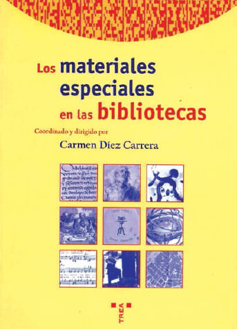 Material Librario (Forma de libro)