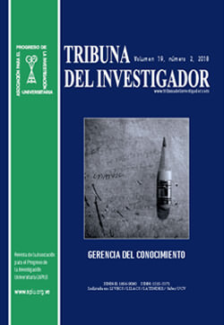 Tribuna del Investigador