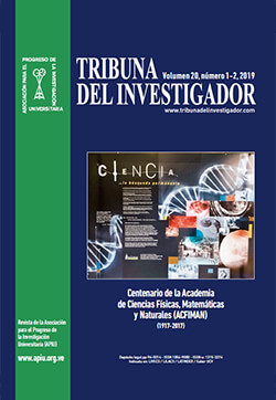 Tribuna del Investigador