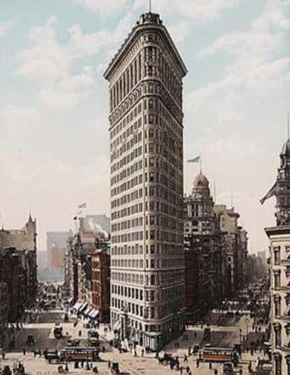 Foto: Flatiron Building