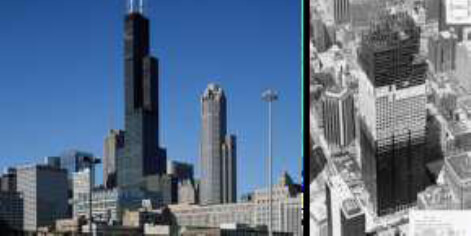 Foto: Willis Tower (Sears Tower)