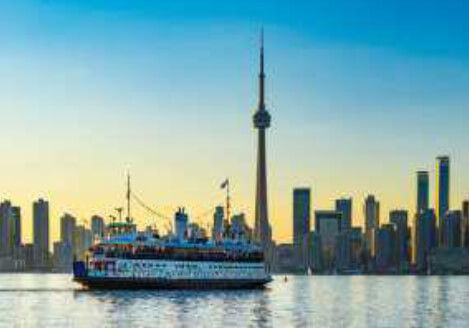 Foto: Torre Nacional de Canadá.