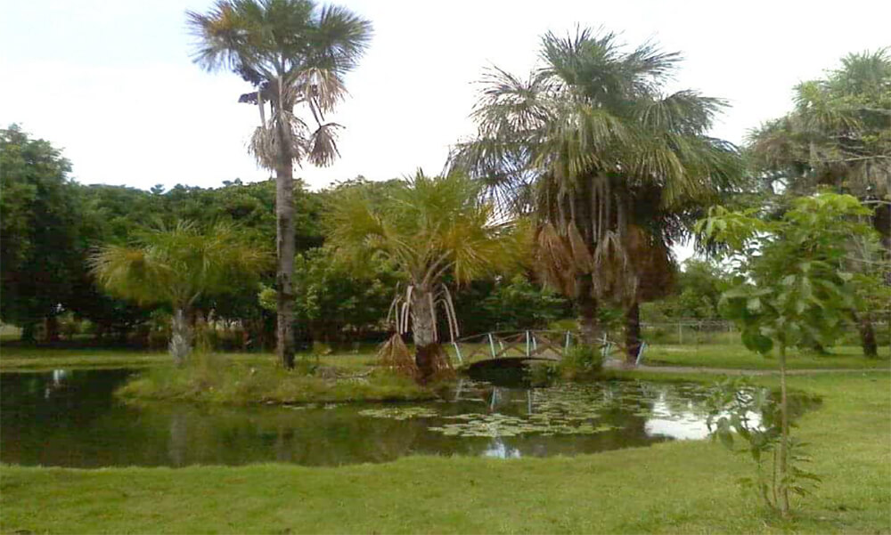 Centro Didáctico Ambiental - San Tomé. Edo. Anzoátegui. Venezuela