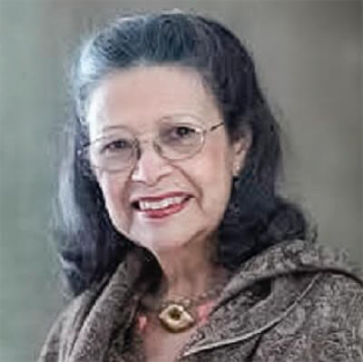Dra. Yajaira Freites Investigadora IVIC Ex Secretario General AsoVAC Caracas