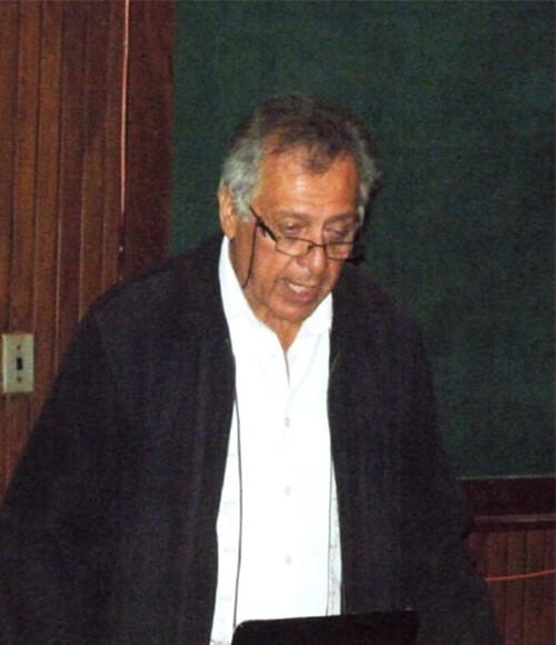 Dr. Marcelo Alfonzo, Director del Instituto de Medicina Experimental (IME), Facultad de Medicina, UCV