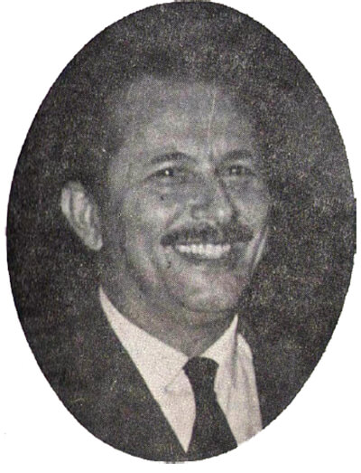 Rector Dr. Jesús María Bianco