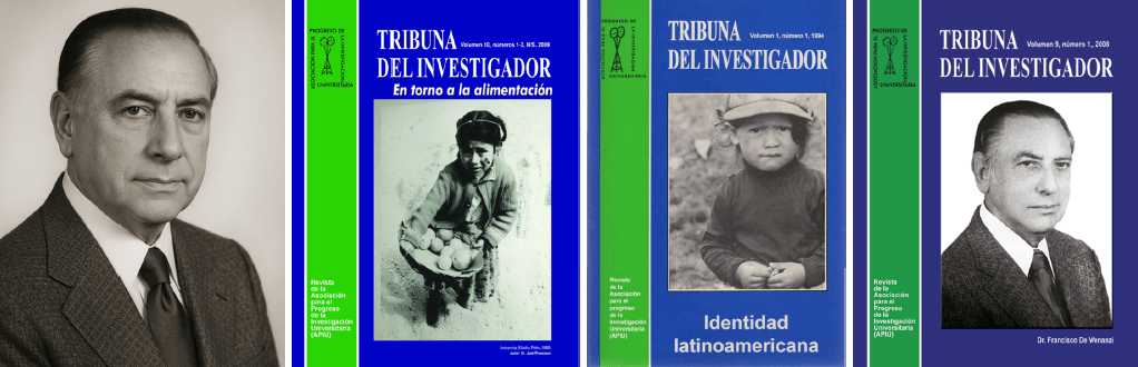Revista Tribuna del Investigador