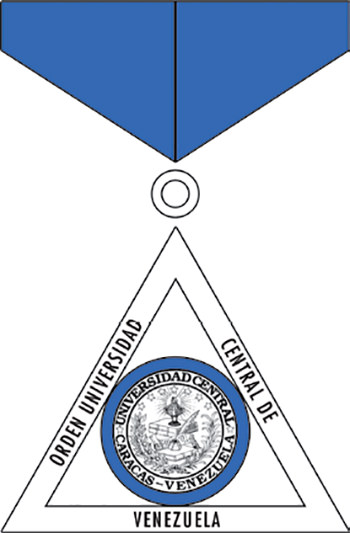 Orden "Universidad Central de Venezuela"