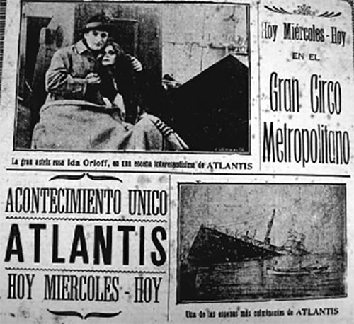 Figura 8. >El Nuevo Diario. Caracas, 30 de septiembre de 1914, p. 8