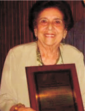 Lic. Alecia Freites de Acosta (2010)