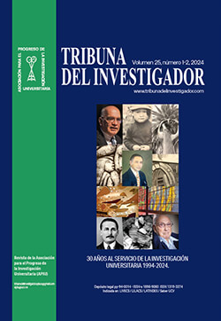 Volumen 25 · Número 1-2