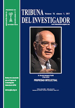 Volumen 18 · Número 1