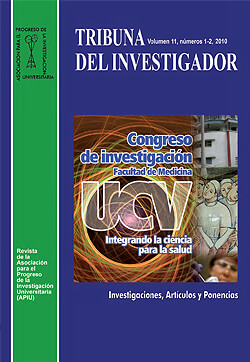Volumen 11 · Número 1-2