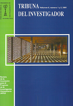 Volumen 8 · Número 1-2