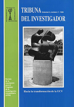 Volumen 6 · Número 1