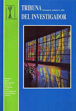 Volumen 6 · Número 2