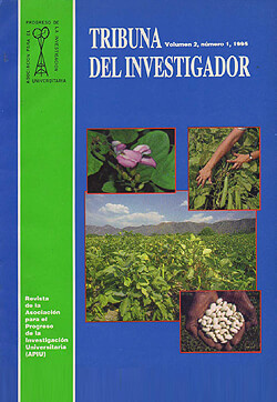 Volumen 2 · Número 1