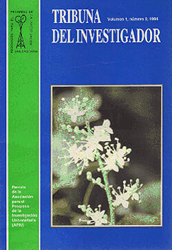 Volumen 1 · Número 2